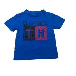 Tommy Hilfiger Blue Tee